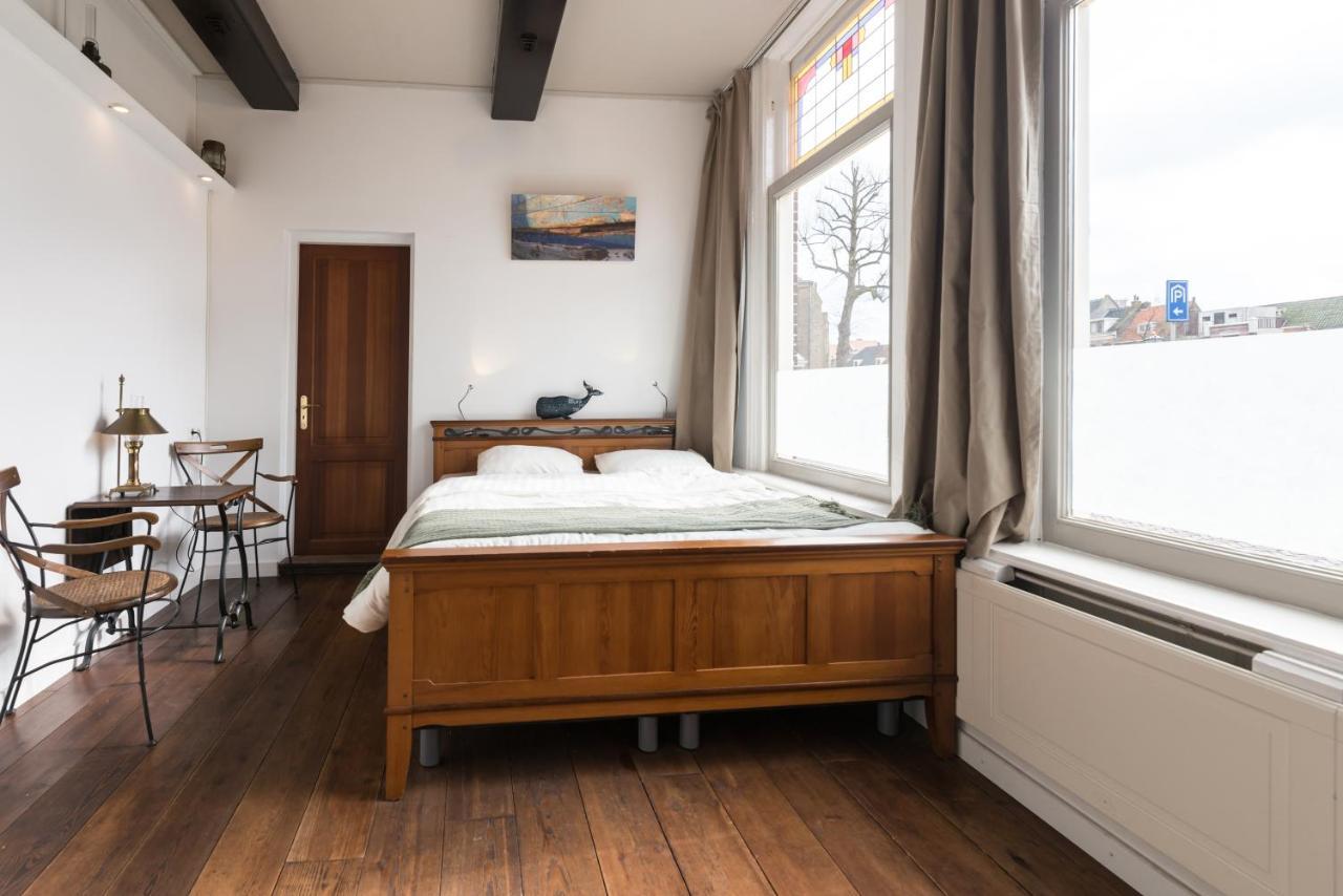 De Juttershoek Centrum Kampen Zewnętrze zdjęcie