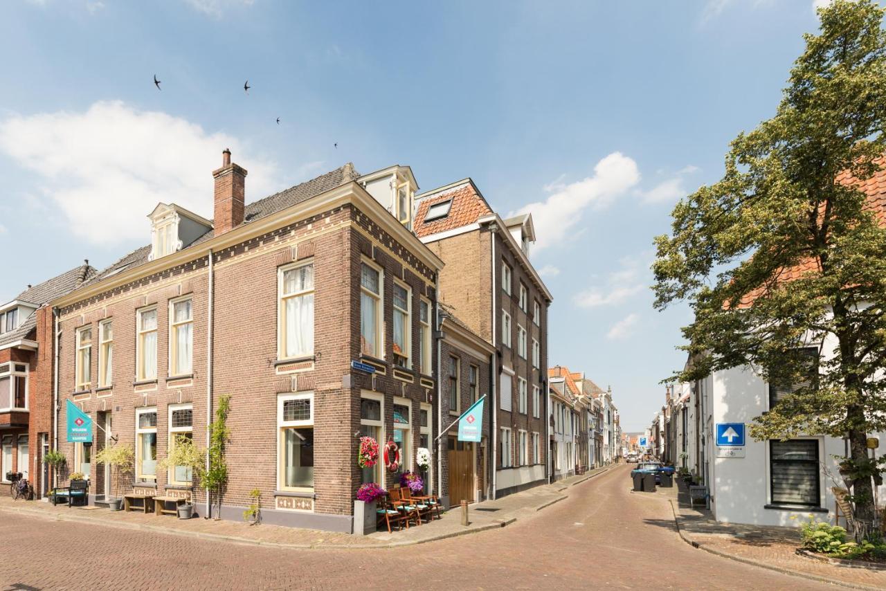 De Juttershoek Centrum Kampen Zewnętrze zdjęcie