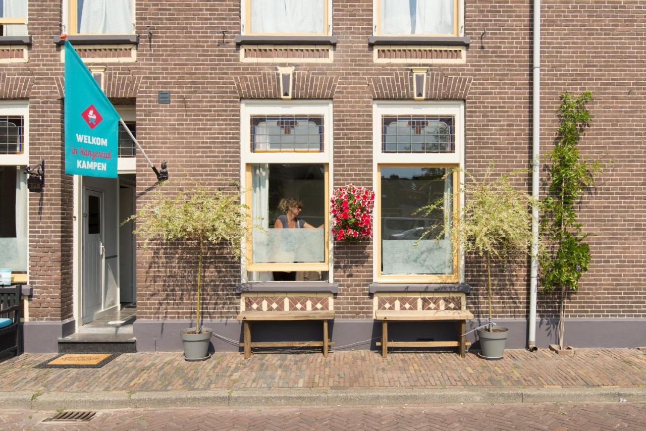 De Juttershoek Centrum Kampen Zewnętrze zdjęcie