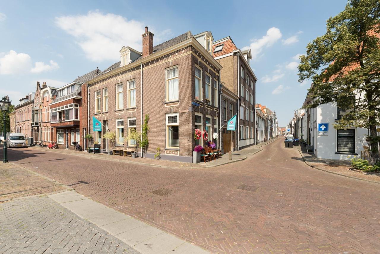 De Juttershoek Centrum Kampen Zewnętrze zdjęcie