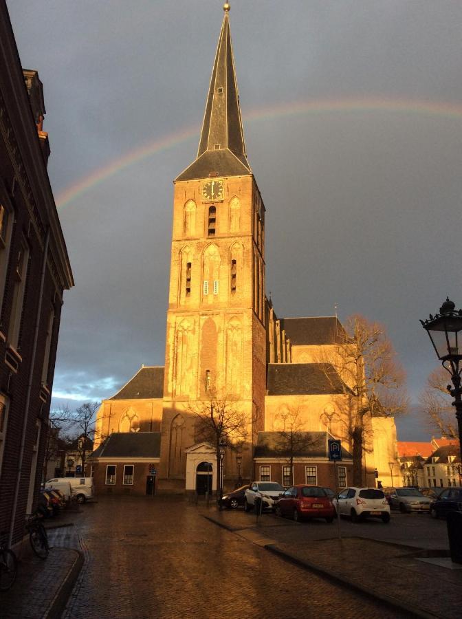 De Juttershoek Centrum Kampen Zewnętrze zdjęcie