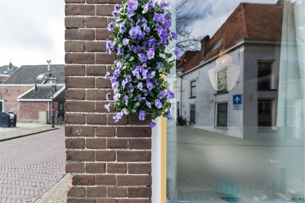 De Juttershoek Centrum Kampen Zewnętrze zdjęcie