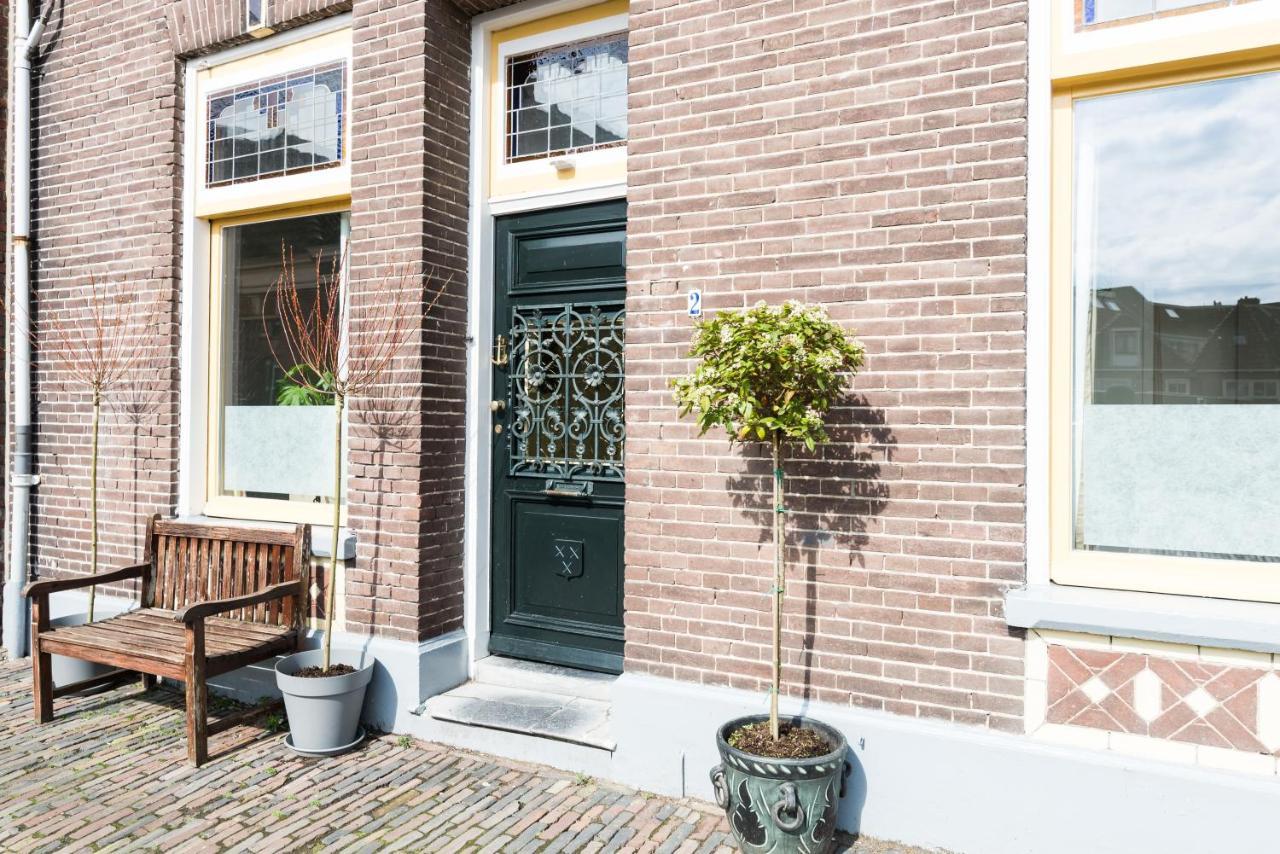 De Juttershoek Centrum Kampen Zewnętrze zdjęcie