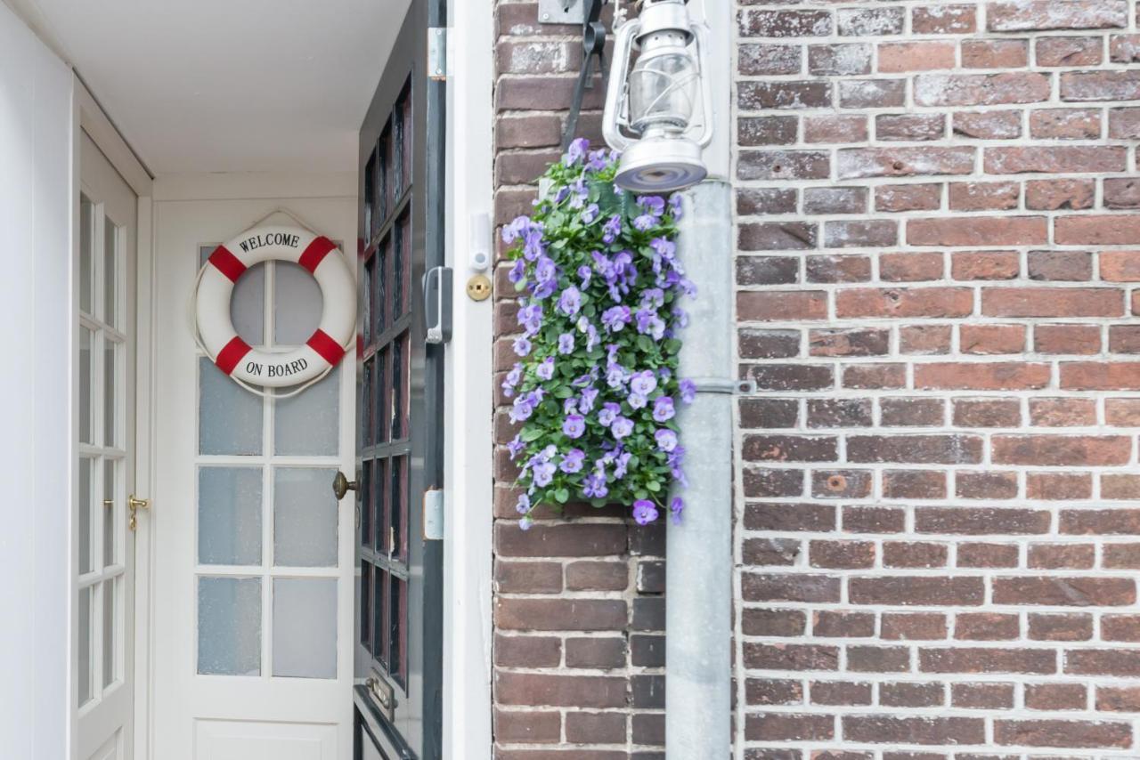 De Juttershoek Centrum Kampen Zewnętrze zdjęcie