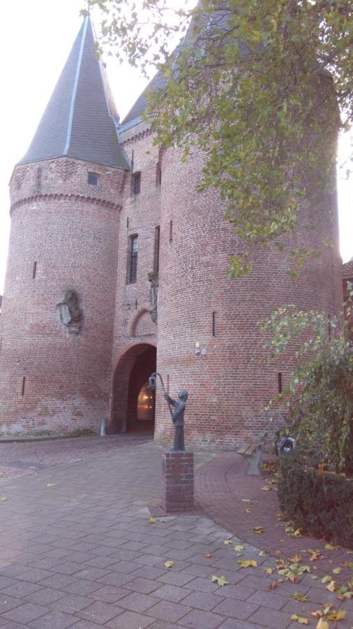 De Juttershoek Centrum Kampen Zewnętrze zdjęcie