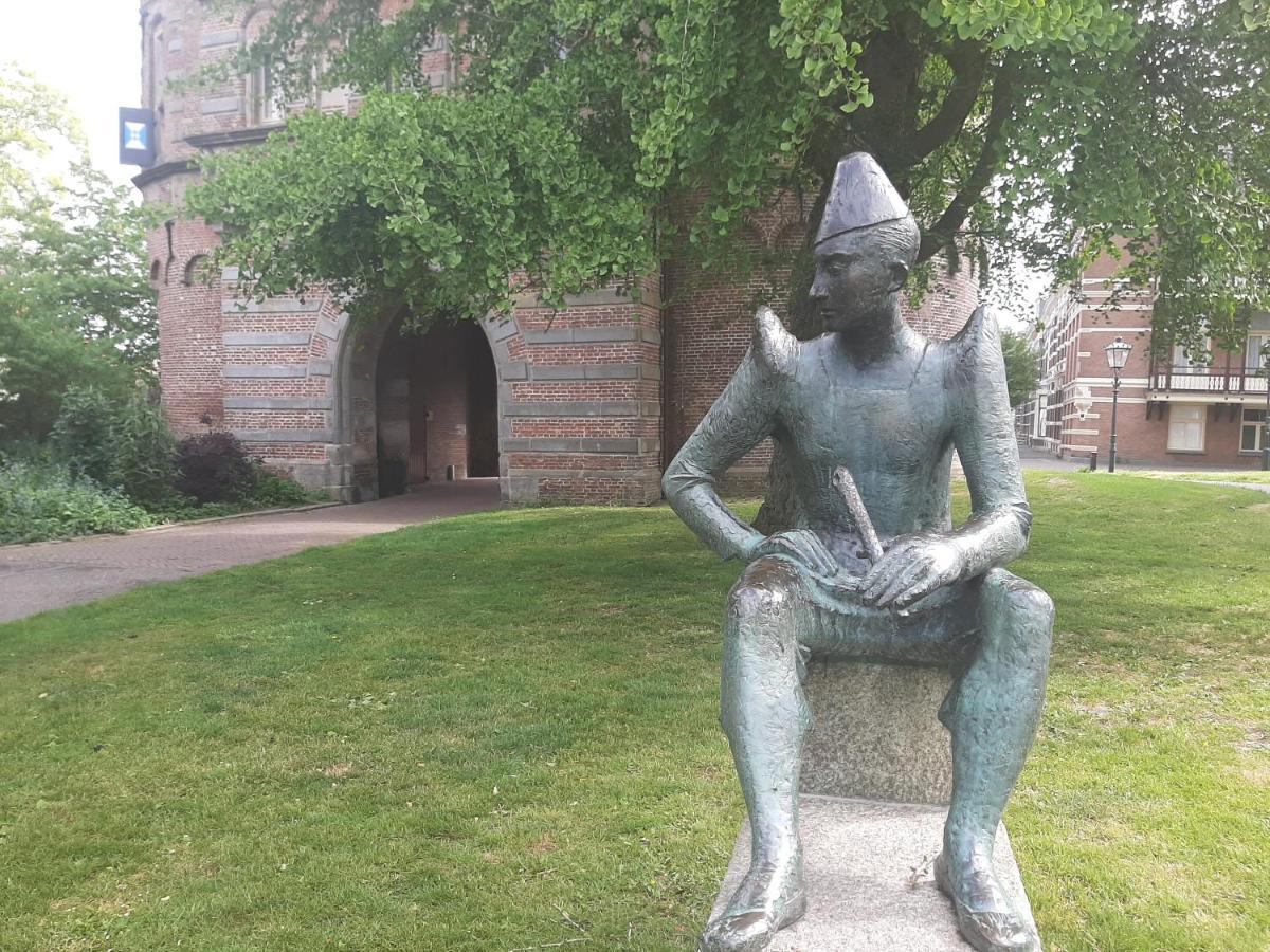 De Juttershoek Centrum Kampen Zewnętrze zdjęcie
