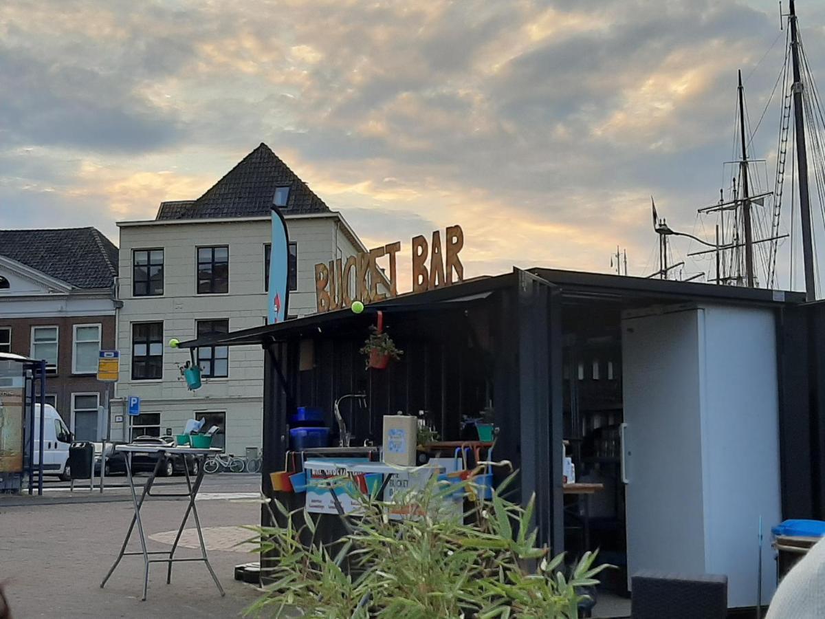 De Juttershoek Centrum Kampen Zewnętrze zdjęcie
