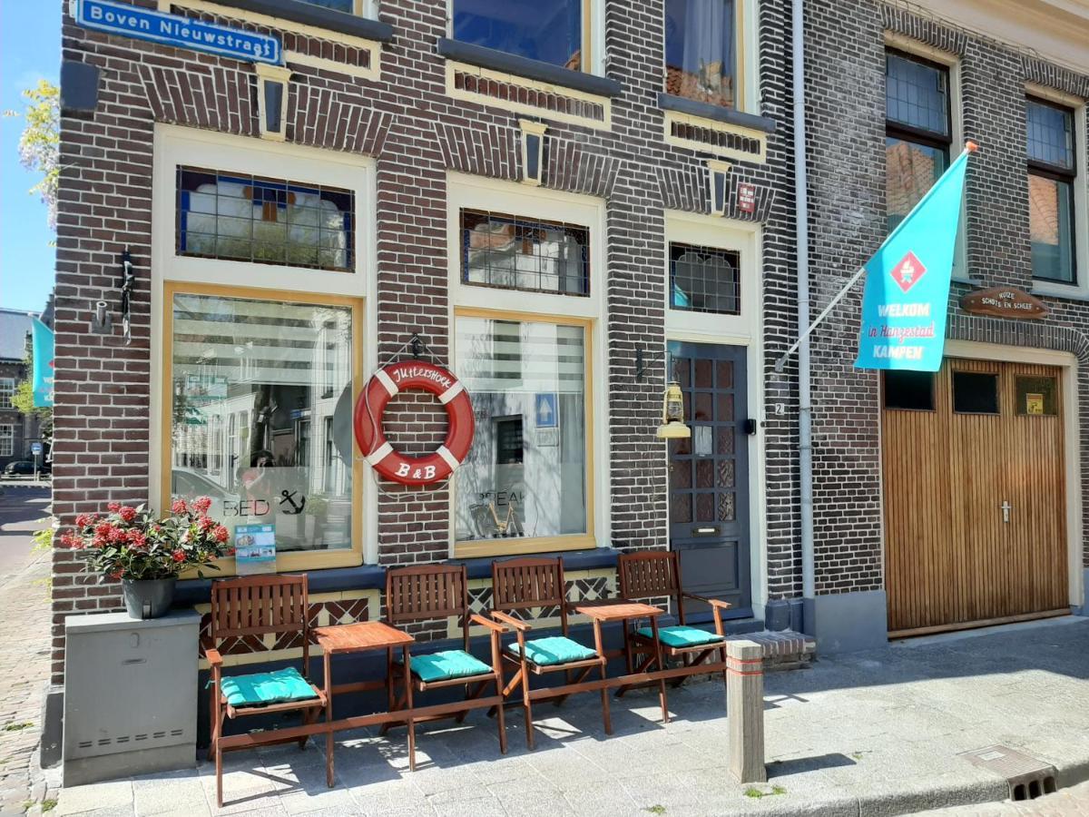 De Juttershoek Centrum Kampen Zewnętrze zdjęcie