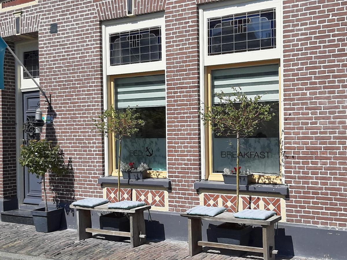 De Juttershoek Centrum Kampen Zewnętrze zdjęcie