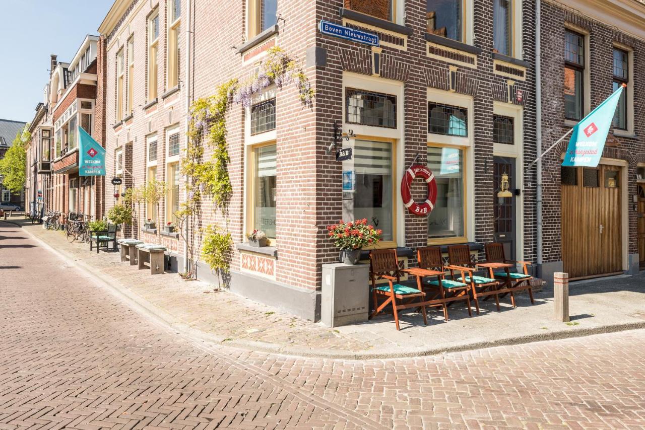 De Juttershoek Centrum Kampen Zewnętrze zdjęcie