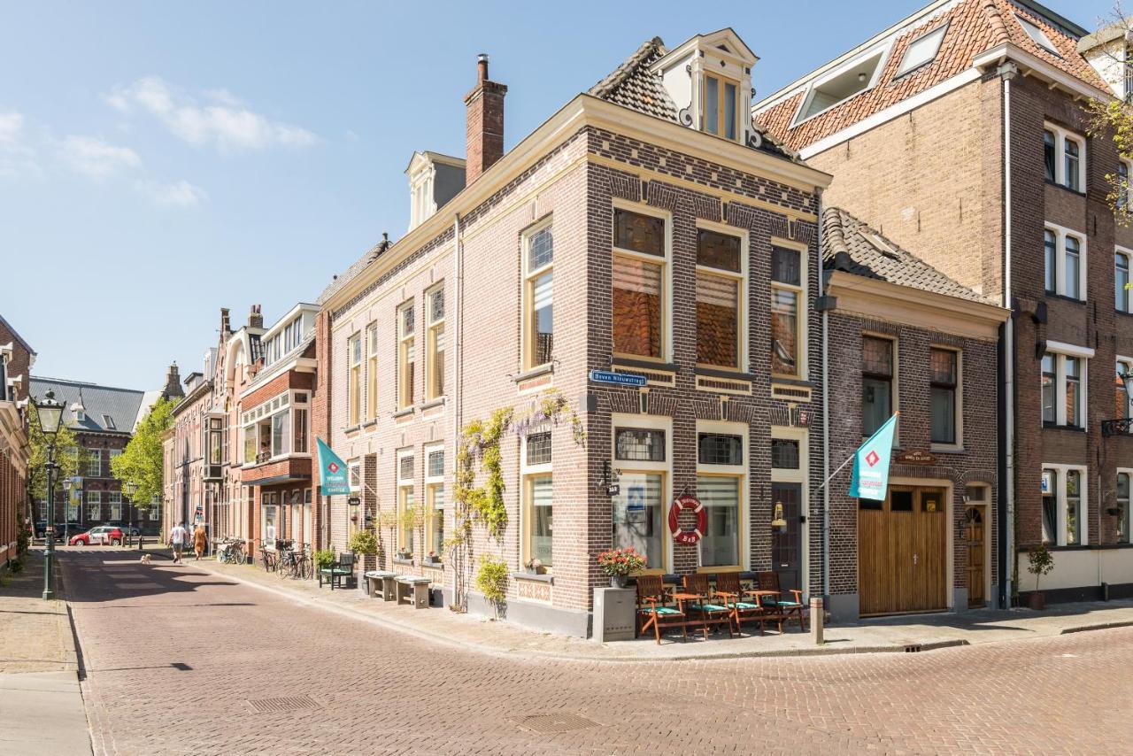 De Juttershoek Centrum Kampen Zewnętrze zdjęcie