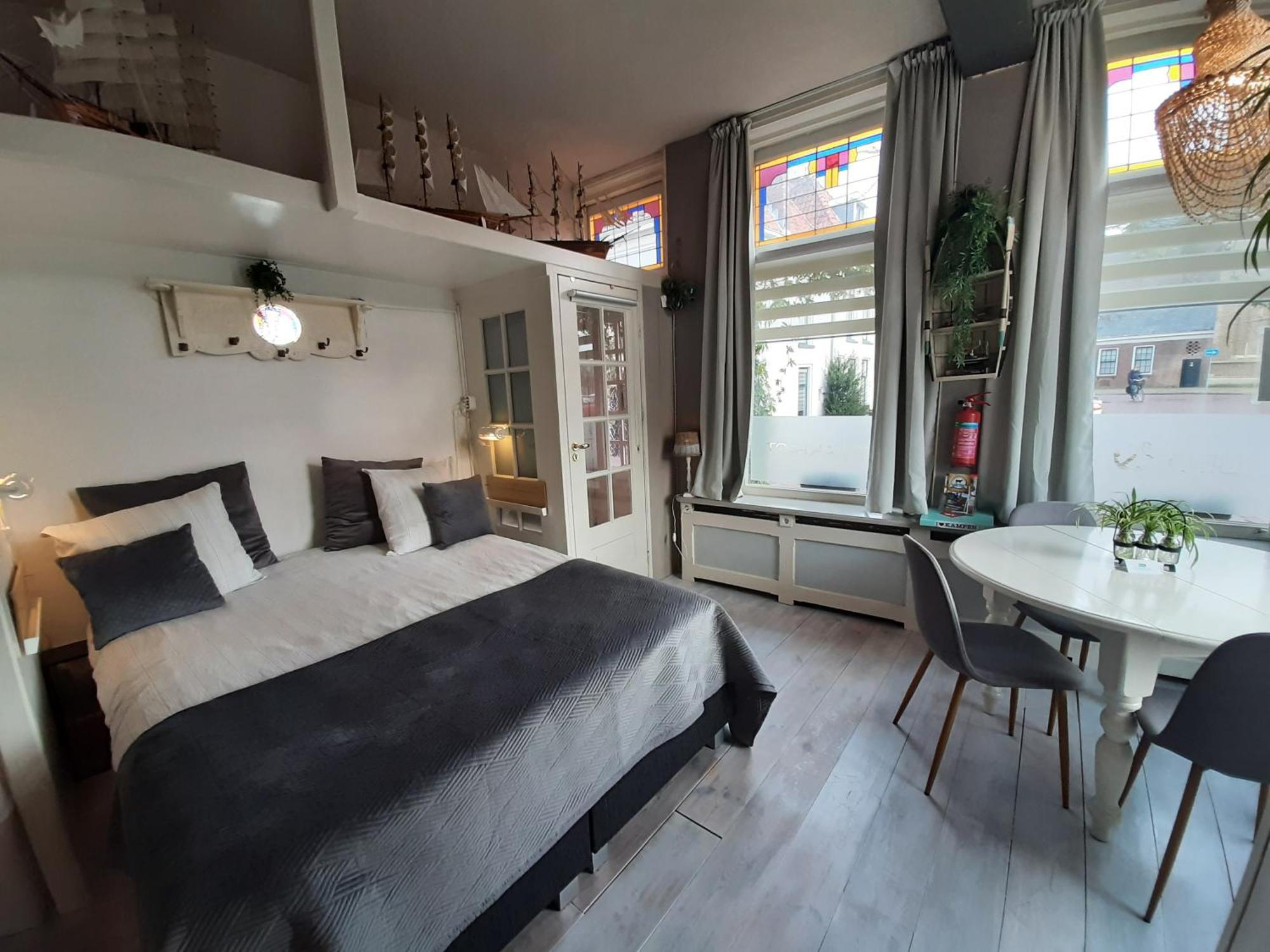 De Juttershoek Centrum Kampen Pokój zdjęcie